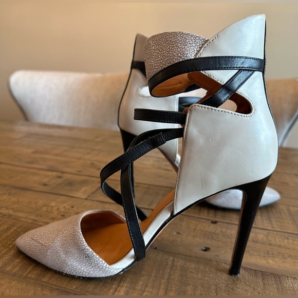 Rebecca Minkoff Raz Strappy High-Heel - Size - Picture 10 of 15